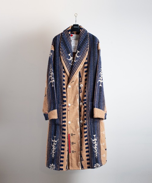 【(セヴシグ) SEVESKIG】MODUSTS COAT コート（Mサイズ） セヴシグ) SEVESKIG】MODUSTS COAT コート（Mサイズ）