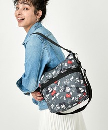 LeSportsac（レスポートサック）の「BUCKET SHOULDER BAG ディズニー100チームミッキー（ショルダーバッグ・キッズ）」