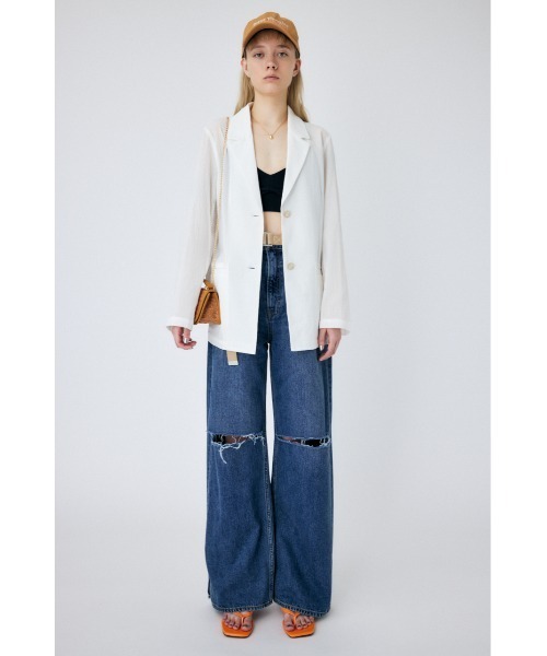 MOUSSY マウジー OVERSIZED CLASSIC ジャケット MOUSSY | OVER ブレザー (ジャケット ) |SHEL'TTER WEBSTORE