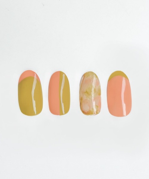 unsheer（アンシアー）の「“charming” SET（マニキュア/ジェルネイル・レディース・ピンク・FREE）」の8枚目の写真