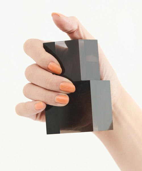 unsheer（アンシアー）の「“charming” SET（マニキュア/ジェルネイル・レディース・ピンク・FREE）」の5枚目の写真