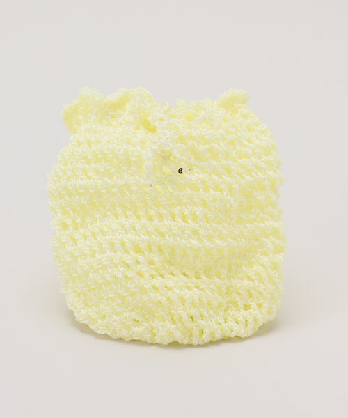 Casselini（キャセリーニ）の「【Casselini/キャセリーニ】 クロシェビーズバッグ（クラッチバッグ・レディース・アイボリー/レッド・FREE）」の14枚目の写真