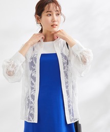 ROPE' PICNIC | レースライトシャツ(シャツ/ブラウス)