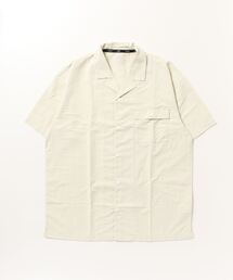 DESCENTE | 【別注】デサント Nylon OpenCollar Shirt 限定コラボ(シャツ/ブラウス)