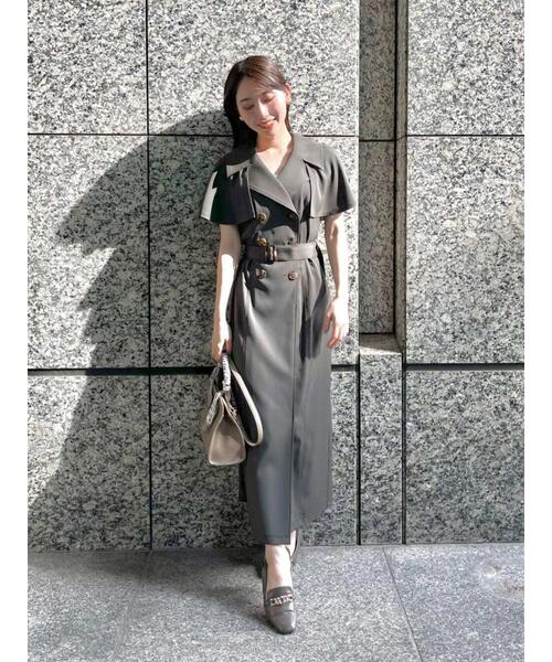 JILL by JILL STUART（ジルバイジルスチュアート）の「◇ケープカラー