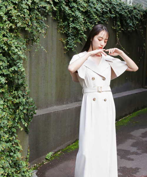 JILL by JILL STUART（ジルバイジルスチュアート）の「◇ケープカラー
