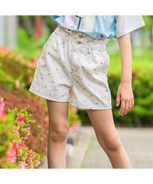 ZIDDY/ハート刺繍ショートパンツ(130~160cm)