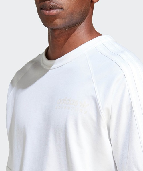 ★adidas★アディダスオリジナルス チャンピオンシップ Tシャツ セール】プレミアム トップ / アディダスオリジナルス adidas