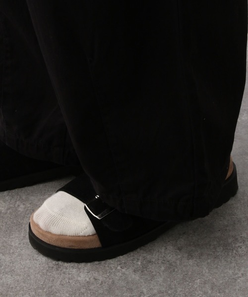 RAGEBLUE（レイジブルー）の「M-65 type military wide cargo pants / M-65/ジャーマンクロスミリタリーワイドカーゴパンツ（カーゴパンツ・メンズ・ホワイト/ブラック/ブラウン/カーキ・SMALL/MEDIUM/LARGE）」の15枚目の写真