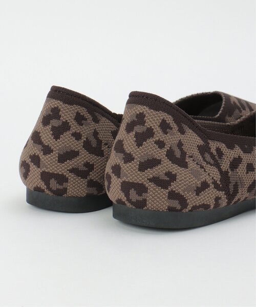 ikka（イッカ）の「【洗える】ニットペタンコパンプス（パンプス・レディース・ブラック/ベージュ/ブラウン/ライトグレー/グリーン/その他1・M/L）」の15枚目の写真