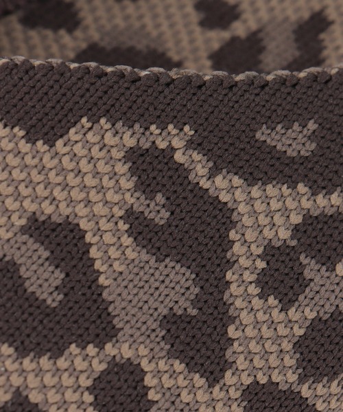 ikka（イッカ）の「【洗える】ニットペタンコパンプス（パンプス・レディース・ブラック/ベージュ/ブラウン/ライトグレー/グリーン/その他1・M/L）」の8枚目の写真