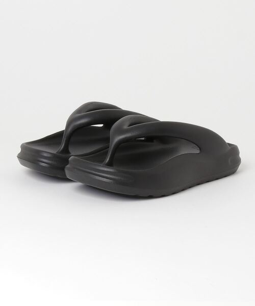 23.65(イーシプサムチョンユクオ)の「23.65/イーシプサムチョンユクオ FLIP-FLOP厚底トングサンダル(サンダル・レディース・ブラック/ホワイト/ベージュ・28cm/24cm/25cm/27cm)」の3枚目の写真