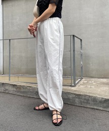 CAPRICIEUX LE'MAGE | ラインパラシュートパンツ(その他パンツ)