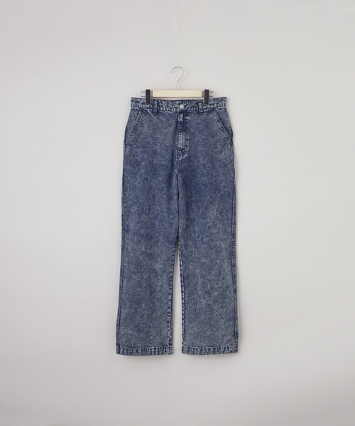 パンツ SENEE loose vintage like denim パンツ SENEE loose vintage like denim loose vintage like