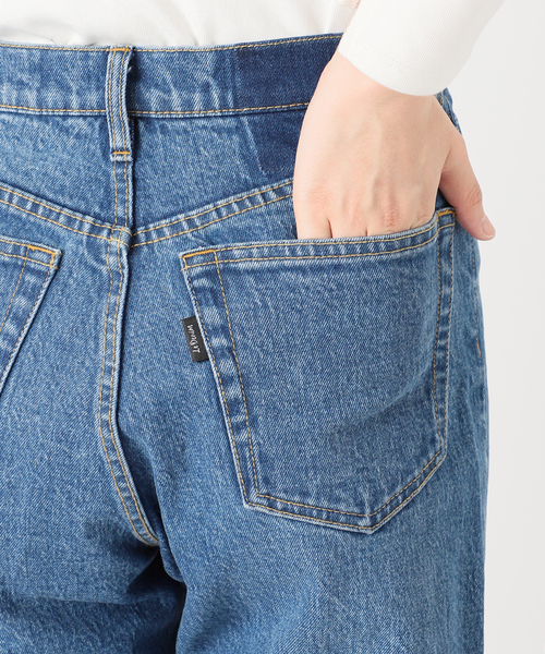 LE DENIMストレートパンツ（デニムパンツ）｜SLOBE IENA