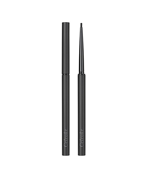 Celvoke(セルヴォーク)の「【販売終了】Celvoke / イラボレート ジェル アイライナー 01~06(アイライナー・レディース・01 ブラック/02 グレー/03 トープ/05 プラム/06 ピンクエクリュ・FREE)」の6枚目の写真