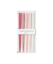 Francfranc | CHOPSTICKS 5色セット SWEET (カトラリー)