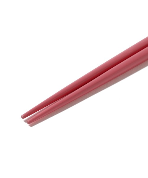 Francfranc(フランフラン)の「CHOPSTICKS 5色セット SWEET(カトラリー・レディース・マルチ・FREE)」の3枚目の写真