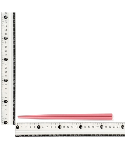 Francfranc(フランフラン)の「CHOPSTICKS 5色セット SWEET(カトラリー・レディース・マルチ・FREE)」の5枚目の写真
