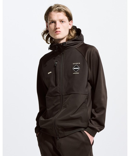 FCRB PDK HYBRID HOODIE パーカー ジャケット F.C.Real Bristol 23SS PDK HYBRID HOODED JACKET FCRB-230008