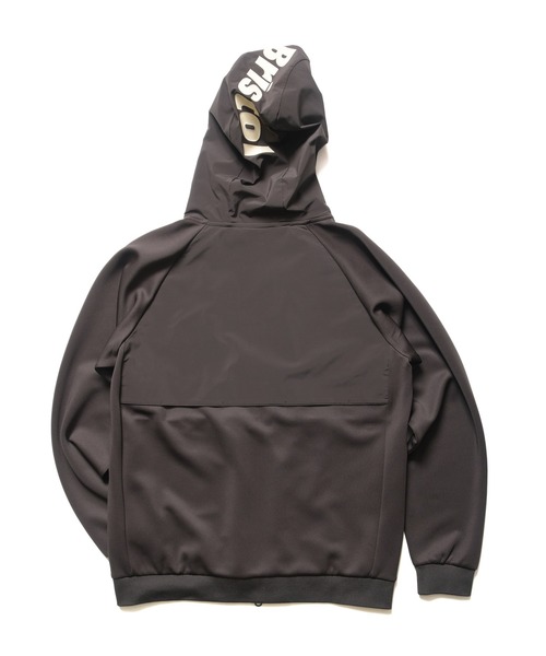 FCRB PDK HYBRID HOODIE パーカー ジャケット F.C.Real Bristol 23SS PDK HYBRID HOODED JACKET FCRB-230008