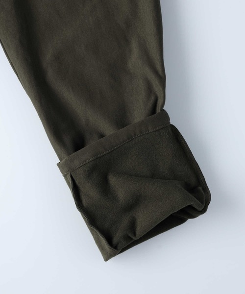 BACK NUMBER（バックナンバー）の「【BACK NUMBER】【ＥＸＴＲＡＴＨＥＲＭＯ】レギュラーイージーパンツ（その他パンツ・メンズ・ベージュ/オリーブ/ブラック・XL/L/S/M）」の5枚目の写真