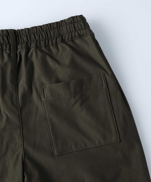 BACK NUMBER（バックナンバー）の「【BACK NUMBER】【ＥＸＴＲＡＴＨＥＲＭＯ】レギュラーイージーパンツ（その他パンツ・メンズ・ベージュ/オリーブ/ブラック・XL/L/S/M）」の7枚目の写真