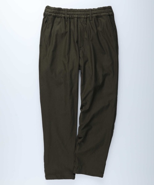 BACK NUMBER（バックナンバー）の「【BACK NUMBER】【ＥＸＴＲＡＴＨＥＲＭＯ】レギュラーイージーパンツ（その他パンツ・メンズ・ベージュ/オリーブ/ブラック・XL/L/S/M）」の10枚目の写真