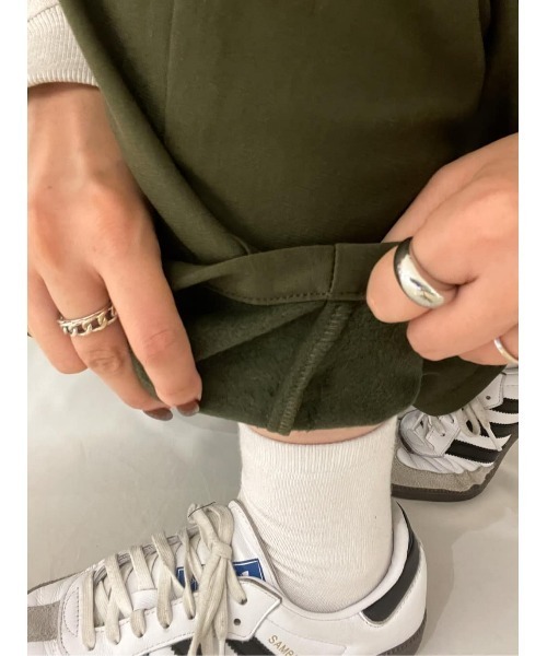 BACK NUMBER（バックナンバー）の「【BACK NUMBER】【ＥＸＴＲＡＴＨＥＲＭＯ】レギュラーイージーパンツ（その他パンツ・メンズ・ベージュ/オリーブ/ブラック・XL/L/S/M）」の12枚目の写真