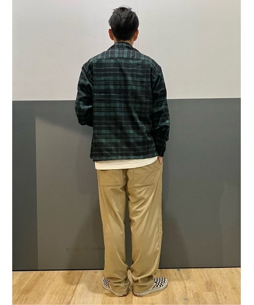 BACK NUMBER（バックナンバー）の「【BACK NUMBER】【ＥＸＴＲＡＴＨＥＲＭＯ】レギュラーイージーパンツ（その他パンツ・メンズ・ベージュ/オリーブ/ブラック・XL/L/S/M）」の20枚目の写真