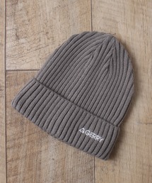 GERRY | 【GERRY/ジェリー】ロゴ刺繍 撥水ワッチ(ニットキャップ/ビーニー)