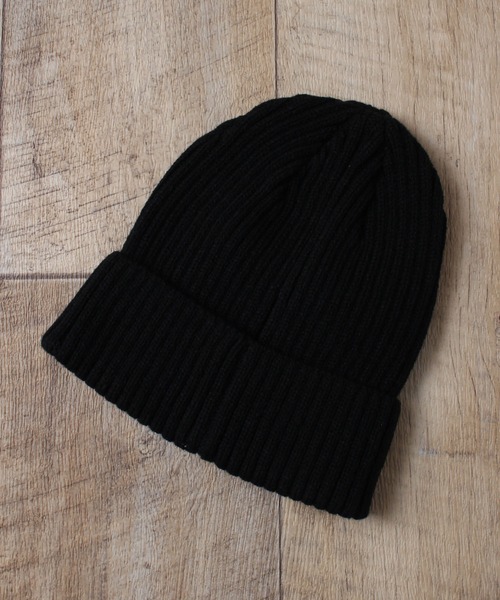 GERRY（ジェリー）の「【GERRY/ジェリー】ロゴ刺繍 撥水ワッチ（ニットキャップ/ビーニー・メンズ・ブラック/ライトグレー/チャコールグレー・FREE）」の5枚目の写真