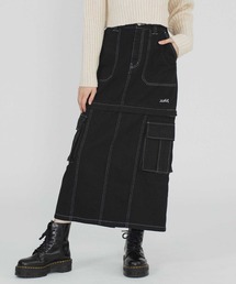 X-girl | CONVERTIBLE SKIRT(スカート)