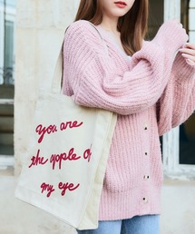 LANTINAM（ランティナム）の「Apple Tote  / トートバッグ（トートバッグ）」