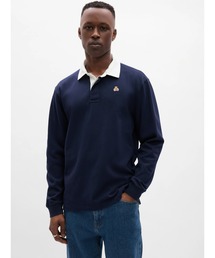 GAP | ブラナンベア オーバーサイズ ラグビーTシャツ(ユニセックス)(ポロシャツ)