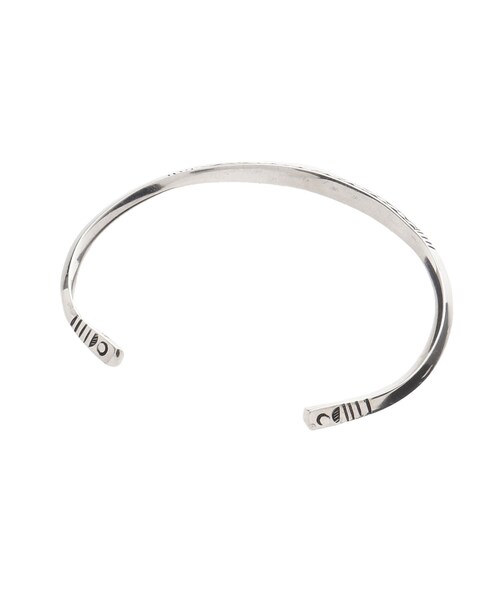 DRESSTERIOR（ドレステリア）の「◆ADAWAT’N TUAREG（アダワット トゥアレグ） アユール月 ブレスレット（ブレスレット・メンズ・ブラック系8・00）」の3枚目の写真