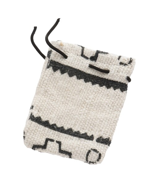 DRESSTERIOR（ドレステリア）の「◆ADAWAT’N TUAREG（アダワット トゥアレグ） アユール月 ブレスレット（ブレスレット・メンズ・ブラック系8・00）」の5枚目の写真