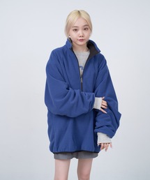 WHIMSIC（ウィムジック）の「【UNISEX】ナイロン/フリース