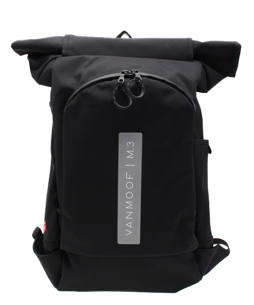 beruf baggage（ベルーフバゲッジ）の「【VANMOOF】×【beruf】×【WHO'S