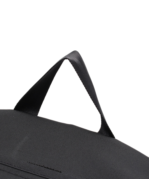 beruf baggage（ベルーフバゲッジ）の「【VANMOOF】×【beruf】×【WHO'S WHO gallery】トリプルコラボリフレクターバックパック（バックパック/リュック・メンズ・ブラック・FREE）」の12枚目の写真