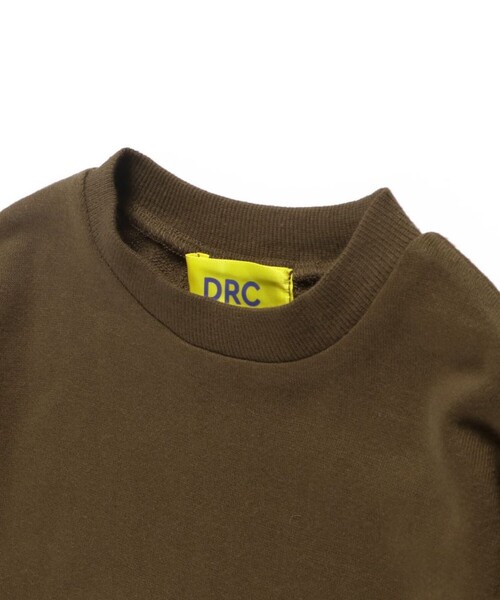 DRC branshes(ディーアールシーブランシェス)の「【DRC】ふんわり袖フレアワンピース(ワンピース・キッズ・ブラウン/ブルー/ブラック/グレー・100/120/150/110/140/130)」の20枚目の写真