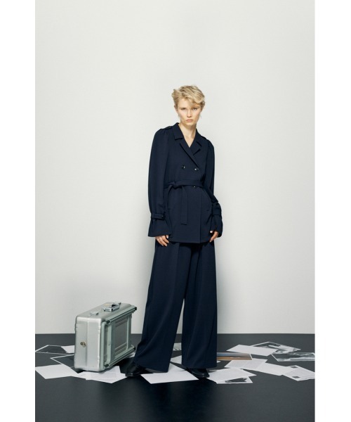 Puff sleeve JK and PT set（セットアップ）｜RIM.ARK