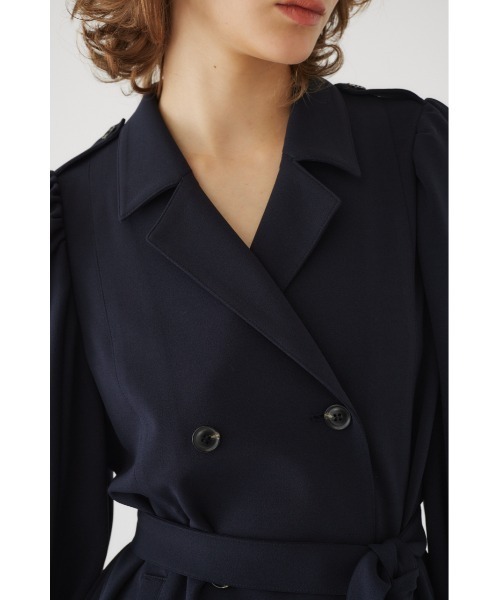 RIM.ARK（リムアーク）の「Puff sleeve JK and PT set