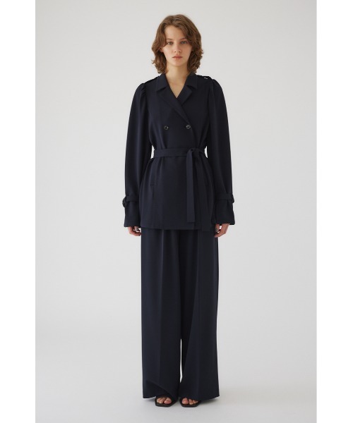 Puff sleeve JK and PT set（セットアップ）｜RIM.ARK（リムアーク）の