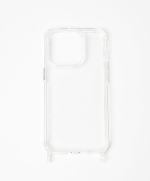 Me%（ミィパーセント）の「【iphone15PRO対応】クリアフック付きiPhoneケース15PRO　993276（スマホケース/カバー・レディース・その他・FREE）」の18枚目の写真