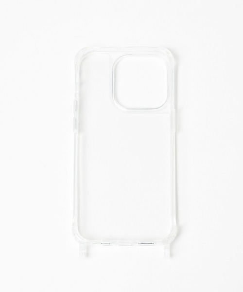 Me%（ミィパーセント）の「【iphone15PRO対応】クリアフック付きiPhoneケース15PRO　993276（スマホケース/カバー・レディース・その他・FREE）」の19枚目の写真