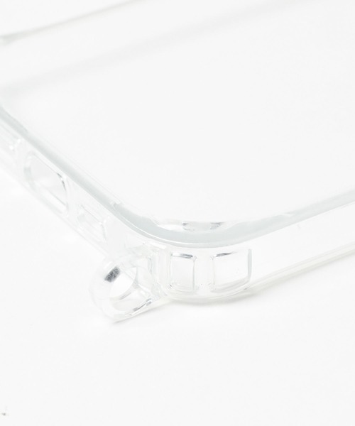 Me%（ミィパーセント）の「【iphone15PRO対応】クリアフック付きiPhoneケース15PRO　993276（スマホケース/カバー・レディース・その他・FREE）」の6枚目の写真