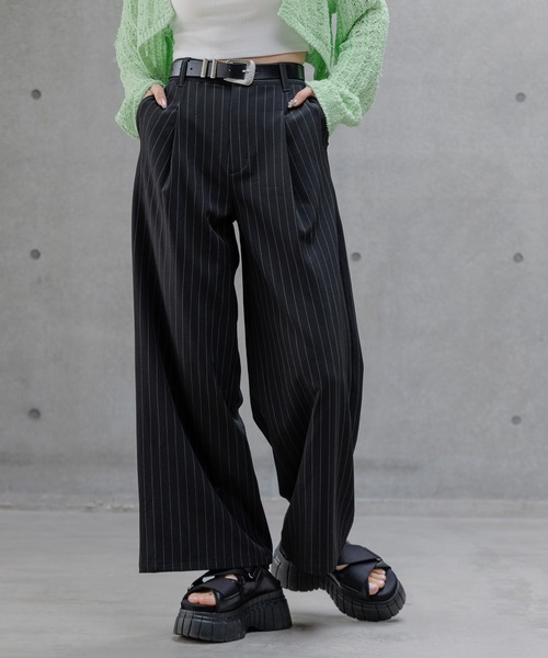 ✴︎紺色大好きさま専用ページ✴︎ セール】スタンダードスラックス（スラックス）｜PAGEBOY