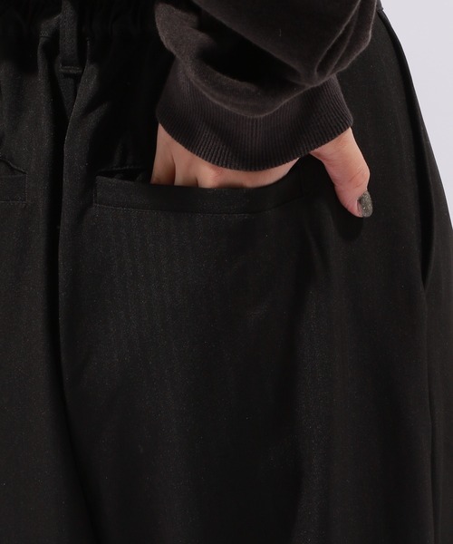 PAGEBOY(ページボーイ)の「スタンダードスラックス(スラックス・レディース・グレー/ホワイト系その他/チャコールグレー/ブラック/ブラック系その他・SMALL/MEDIUM)」の22枚目の写真