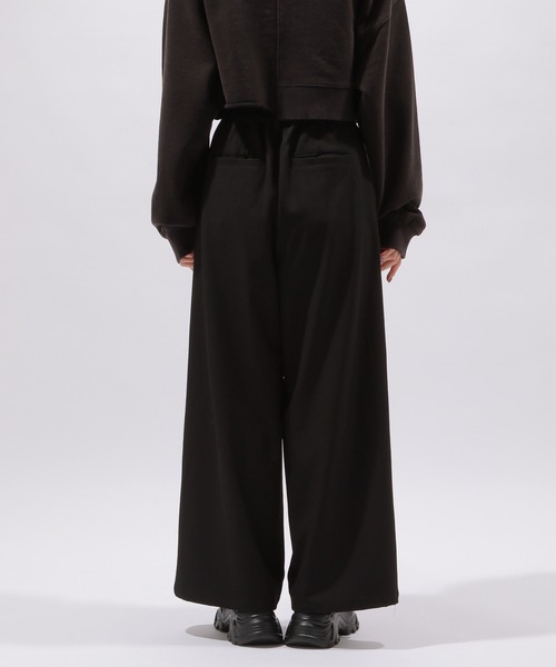 PAGEBOY(ページボーイ)の「スタンダードスラックス(スラックス・レディース・グレー/ホワイト系その他/チャコールグレー/ブラック/ブラック系その他・SMALL/MEDIUM)」の20枚目の写真